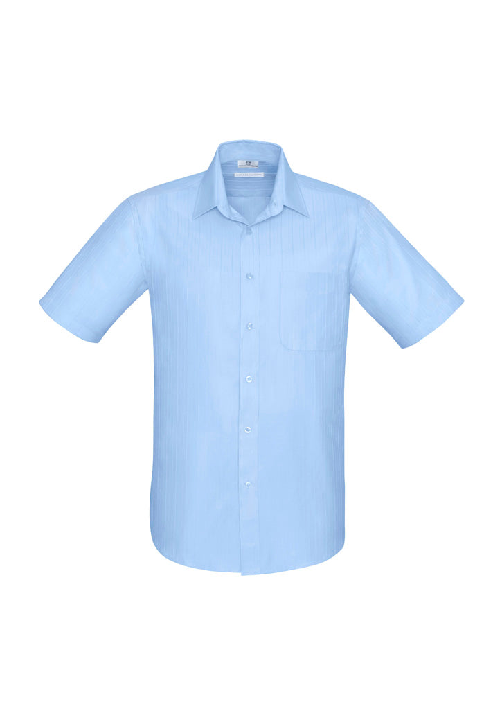 Mens Preston Short Sleeve Shirt