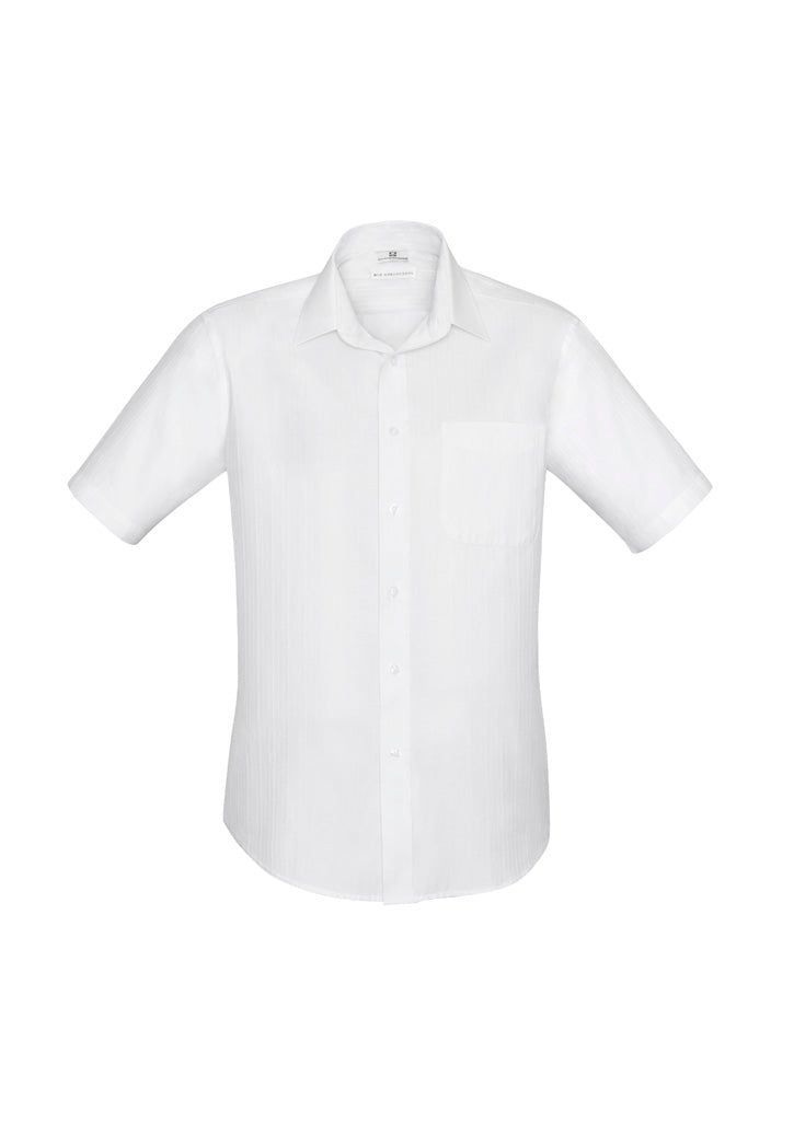 Mens Preston Short Sleeve Shirt