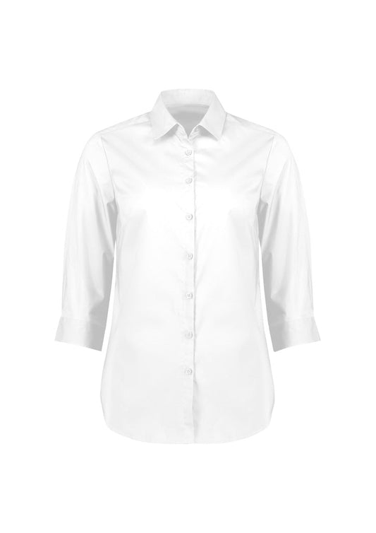 Womens Mason 3/4 Sleeve Shirt