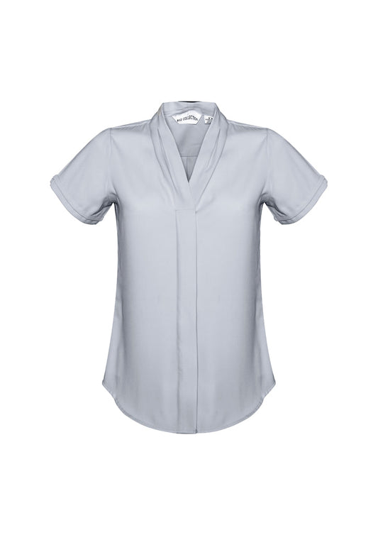 Womens Madison Short Sleeve Shirt