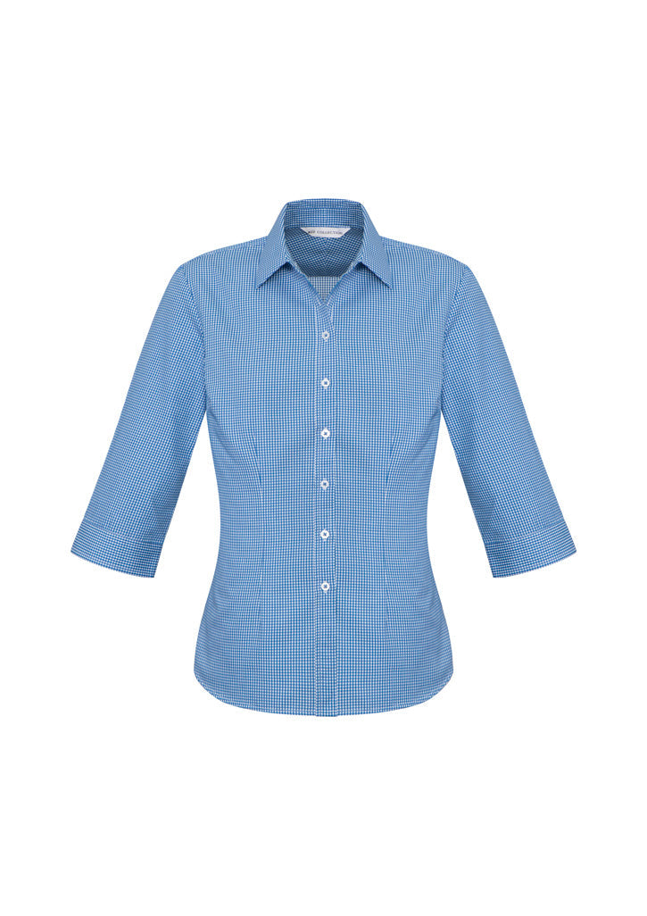 Womens Ellison 3/4 Sleeve Shirt