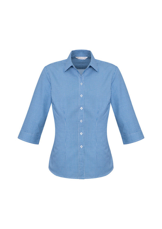 Womens Ellison 3/4 Sleeve Shirt