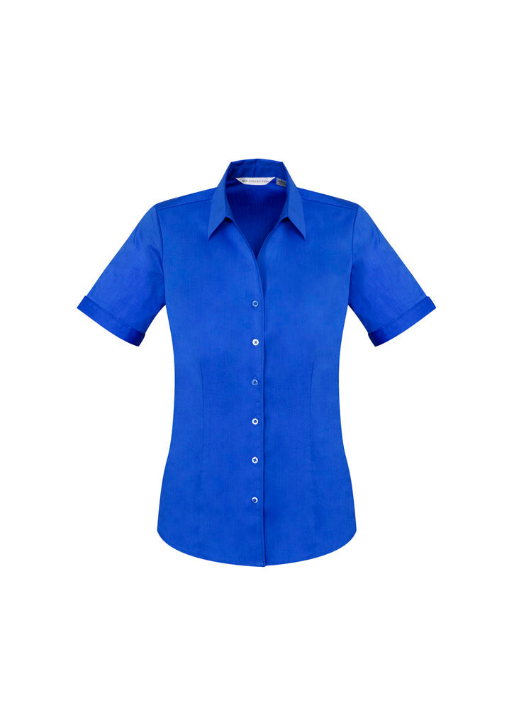 Womens Monaco Short Sleeve Shirt