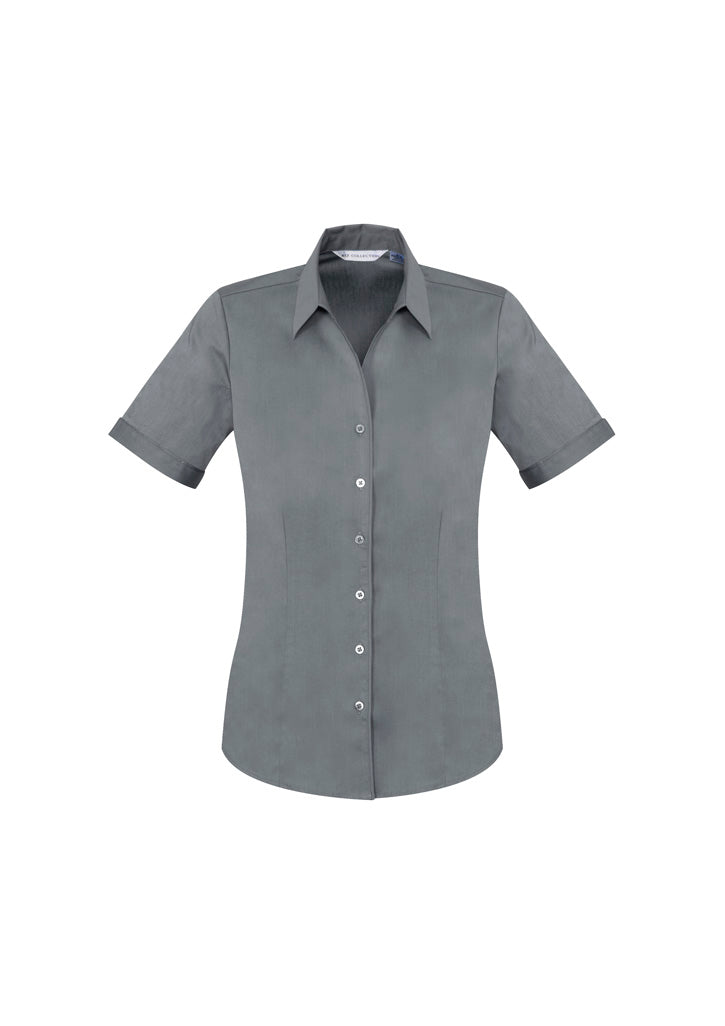Womens Monaco Short Sleeve Shirt