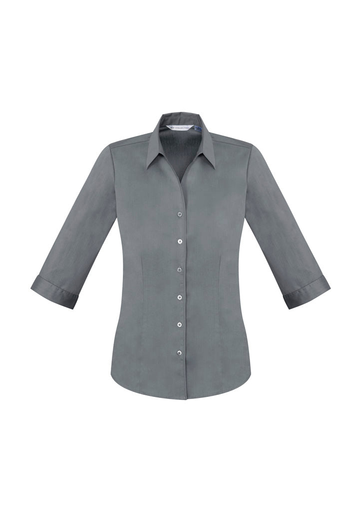 Womens Monaco 3/4 Sleeve Shirt