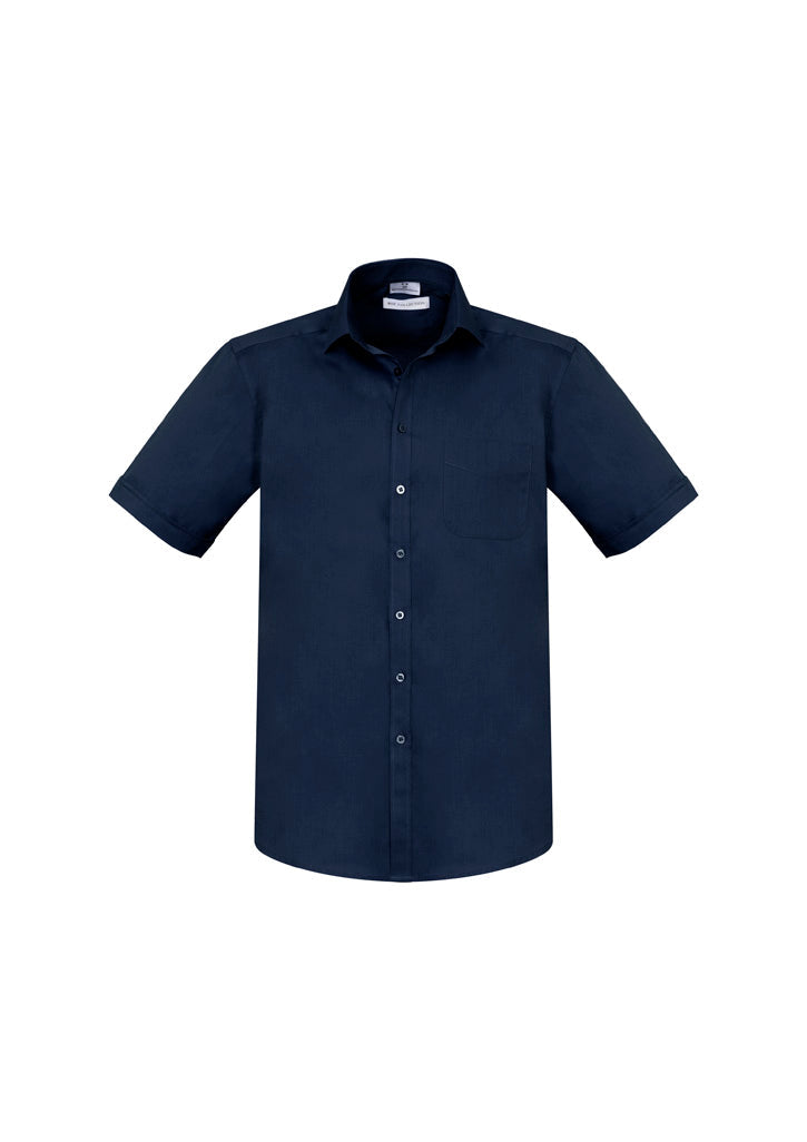 Mens Monaco Short Sleeve Shirt