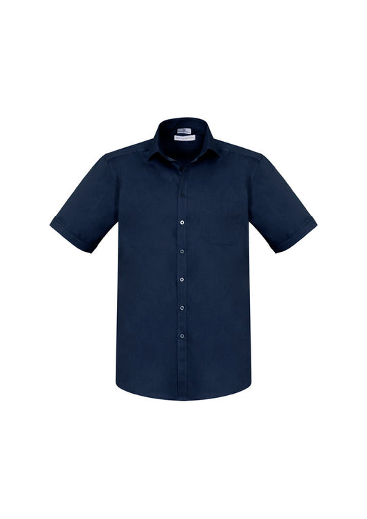 Mens Monaco Short Sleeve Shirt