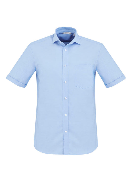 Mens Regent Short Sleeve Shirt