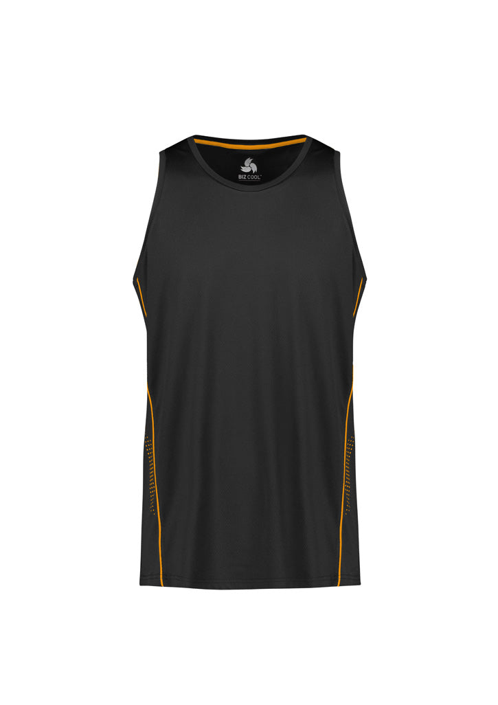 Mens Balance Singlet