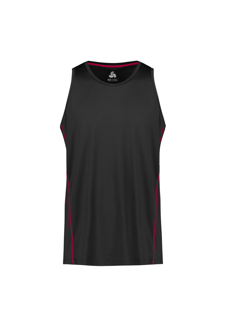 Mens Balance Singlet