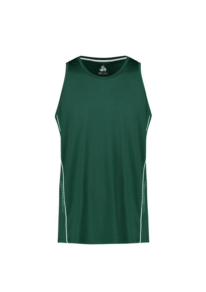 Mens Balance Singlet
