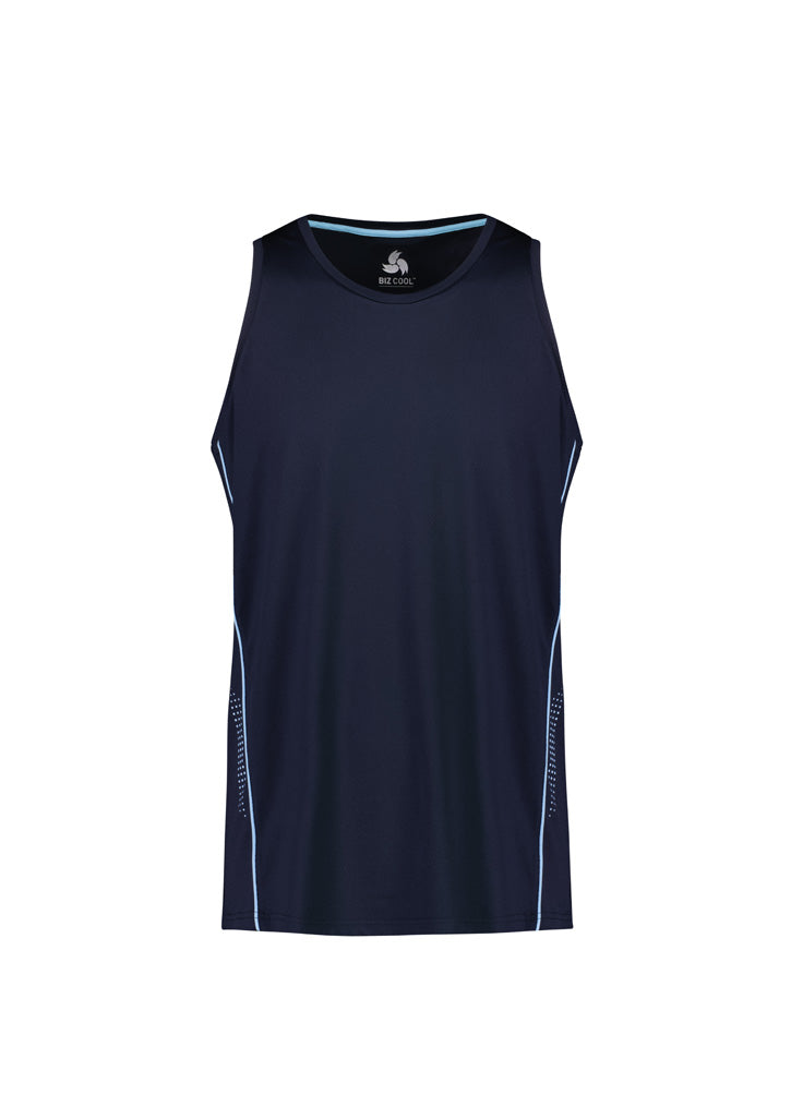 Mens Balance Singlet