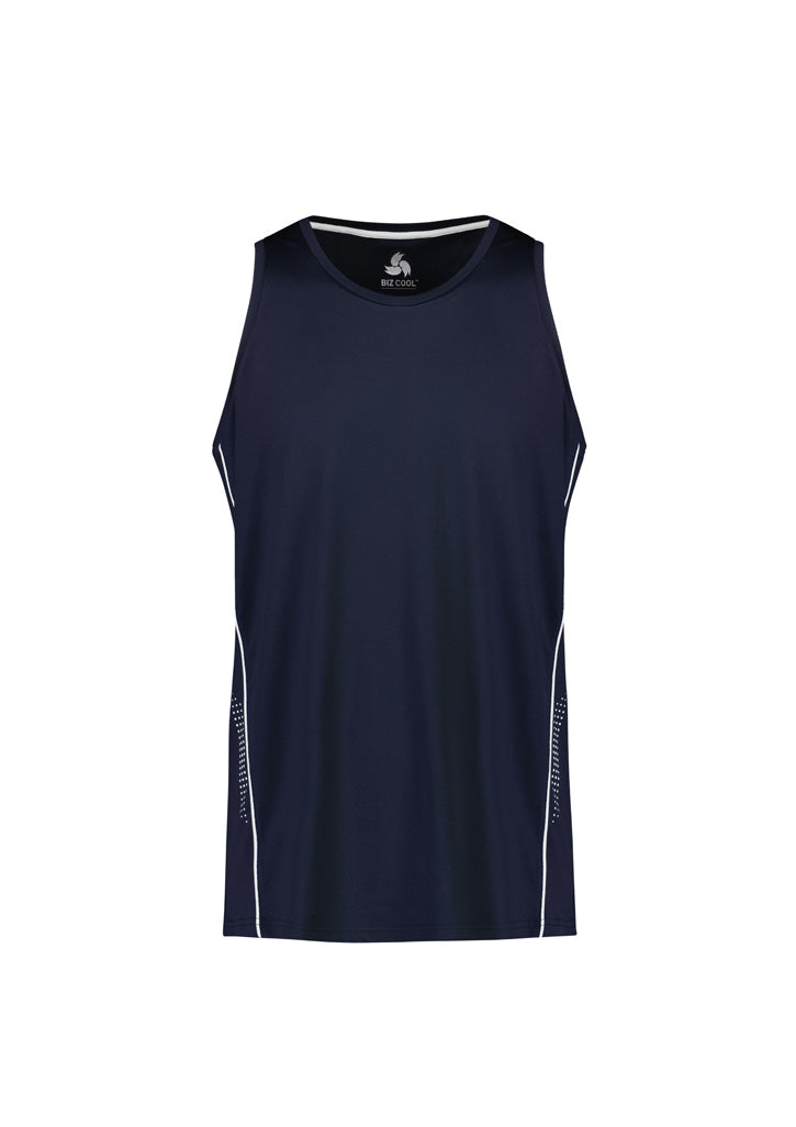 Mens Balance Singlet