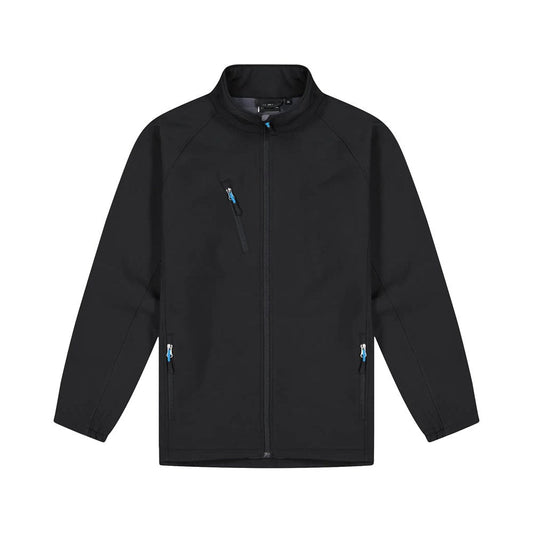 Mens PRO2 - Contrast Zip pulls