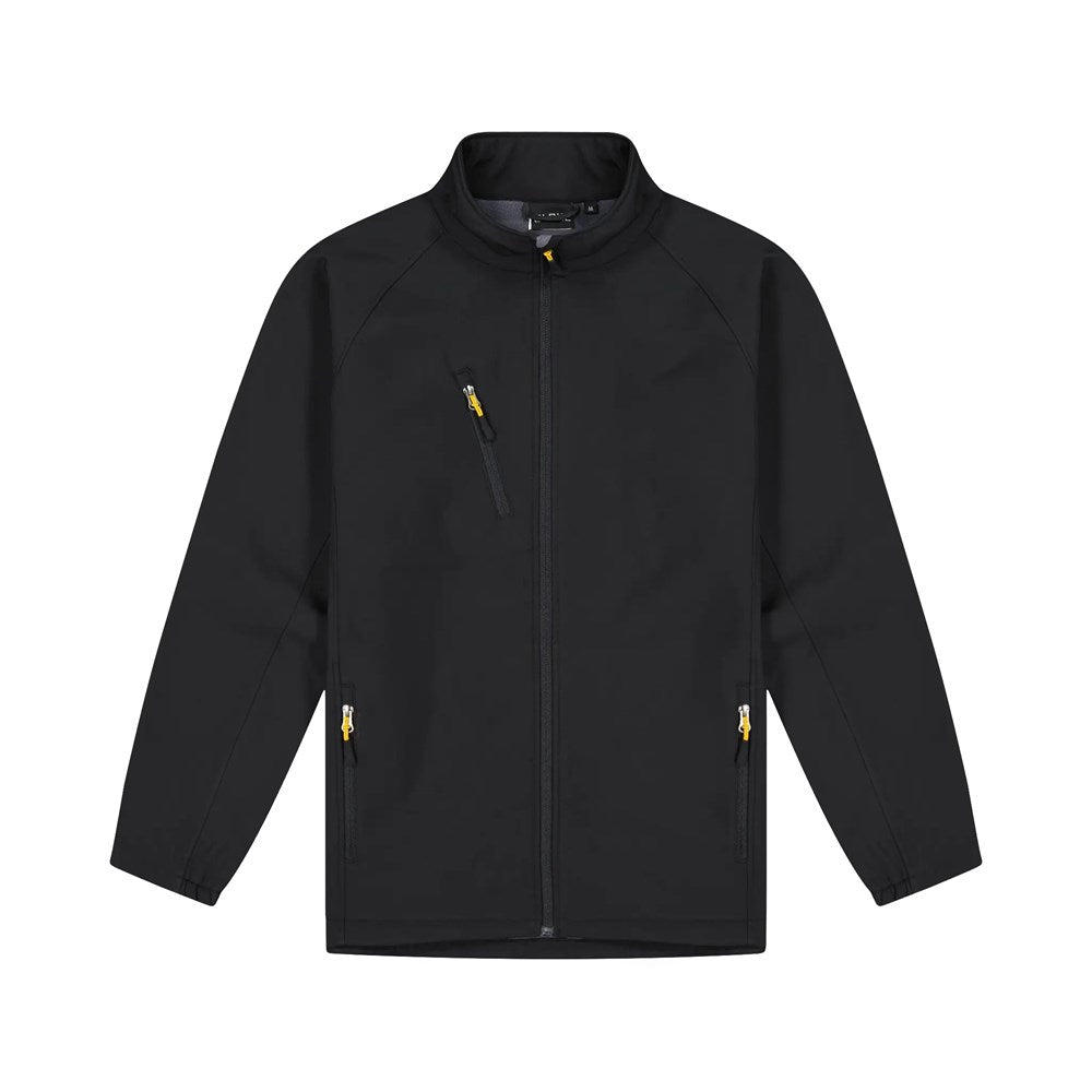 Mens PRO2 - Contrast Zip pulls
