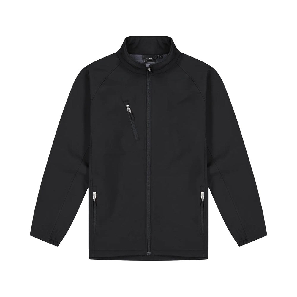 Mens PRO2 - Contrast Zip pulls