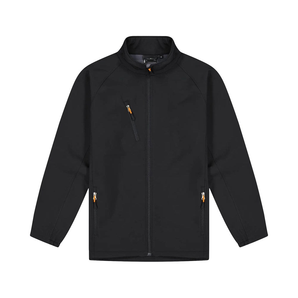 Mens PRO2 - Contrast Zip pulls