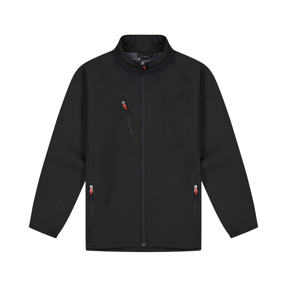 Mens PRO2 - Contrast Zip pulls