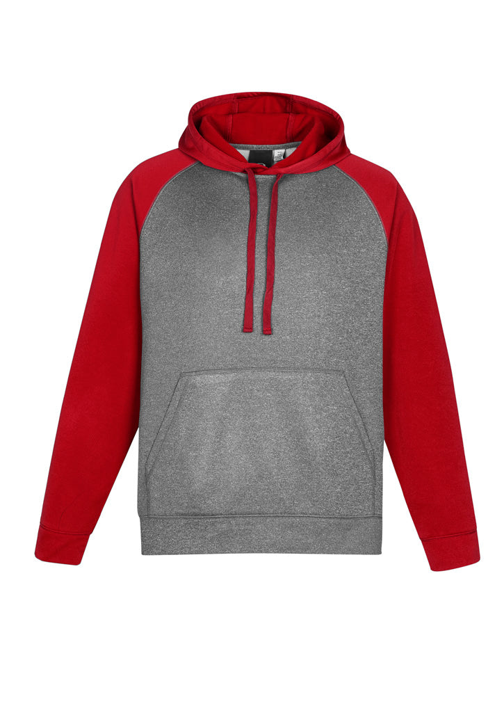 Unisex Hype Two-Toned Hoodie