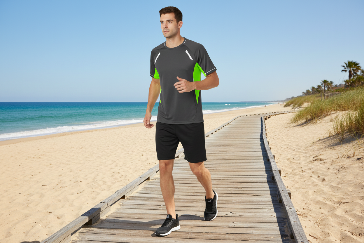 Mens Renegade Short Sleeve Tee