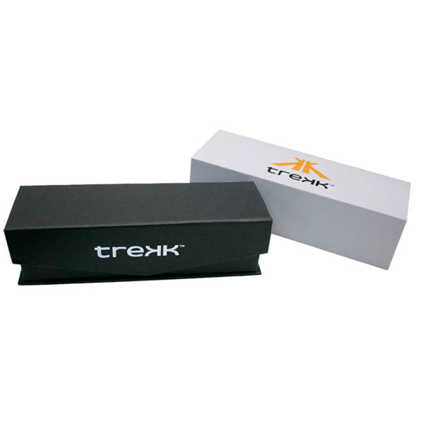 Trekk Torch with Compass - Black