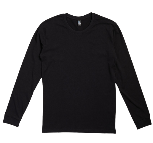 Kelvin Long Sleeve Adults Tee 5XL/7XL