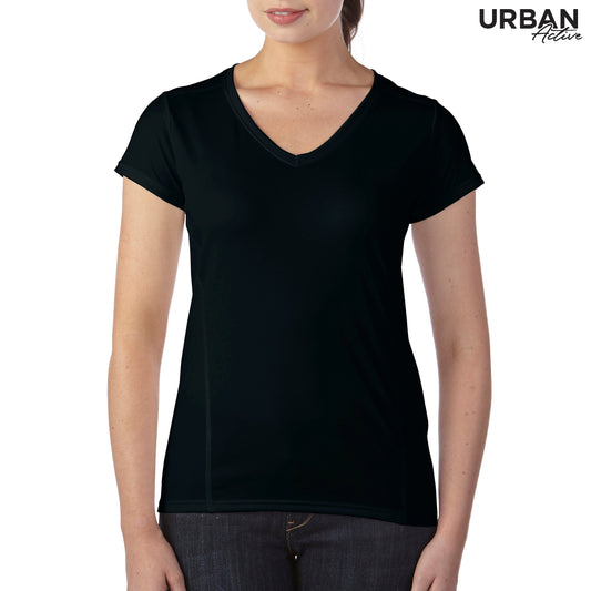 Urban Active Performance Tech Ladies' T