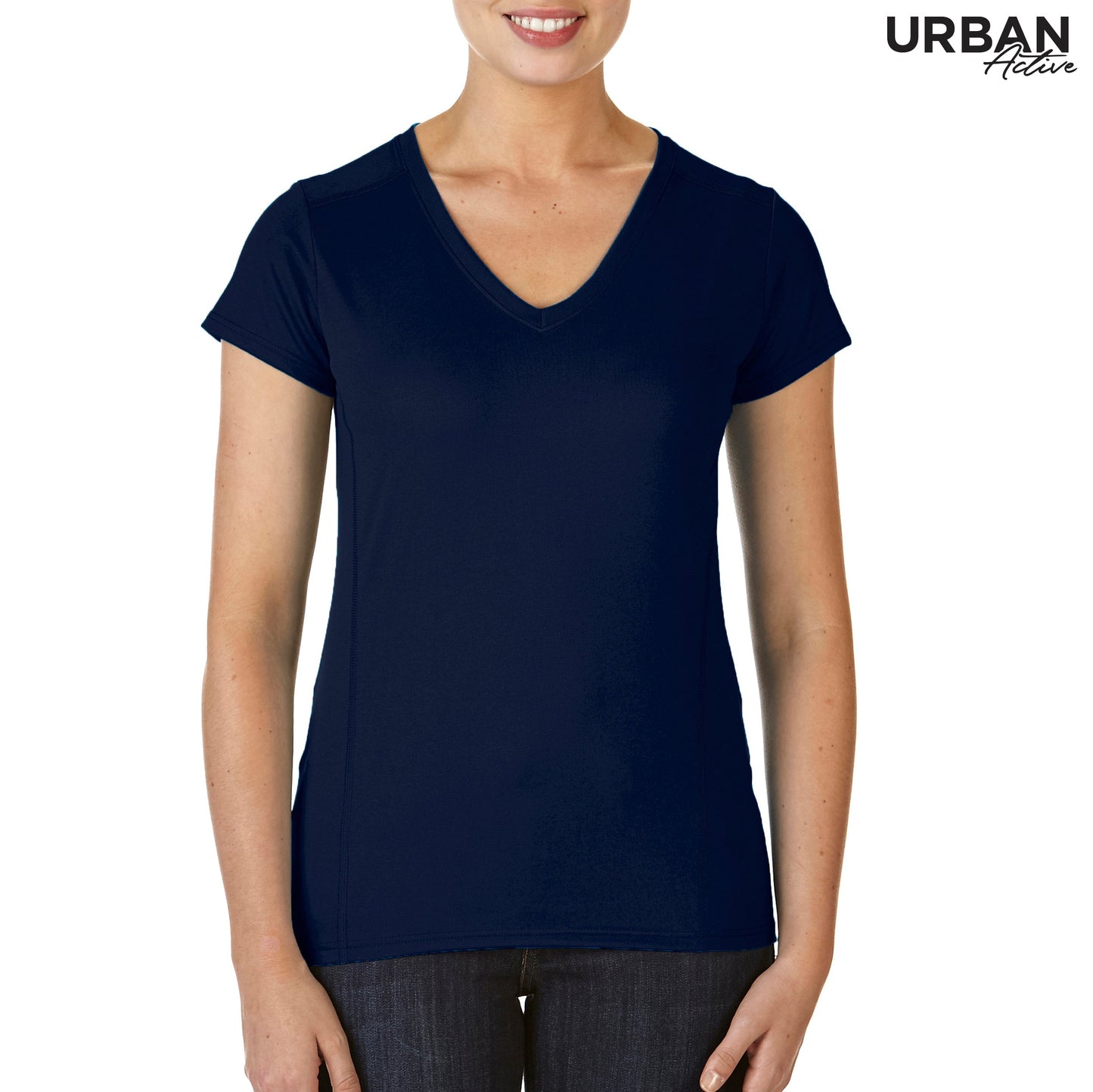 Urban Active Performance Tech Ladies' T