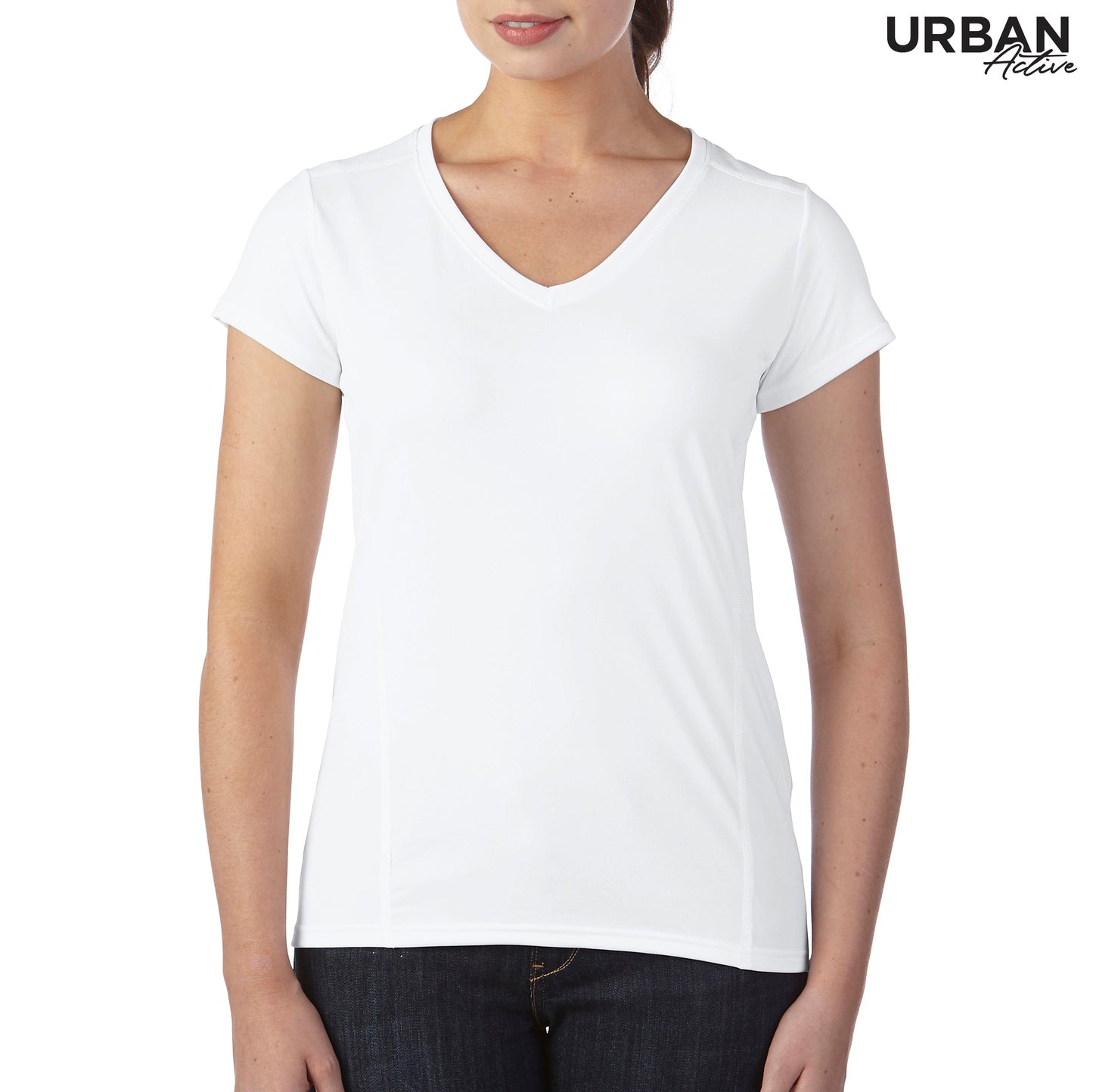 Urban Active Performance Tech Ladies' T