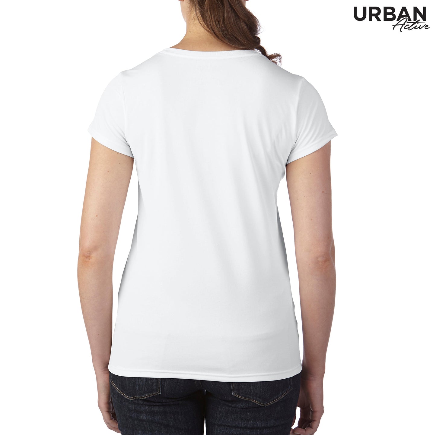 Urban Active Performance Tech Ladies' T