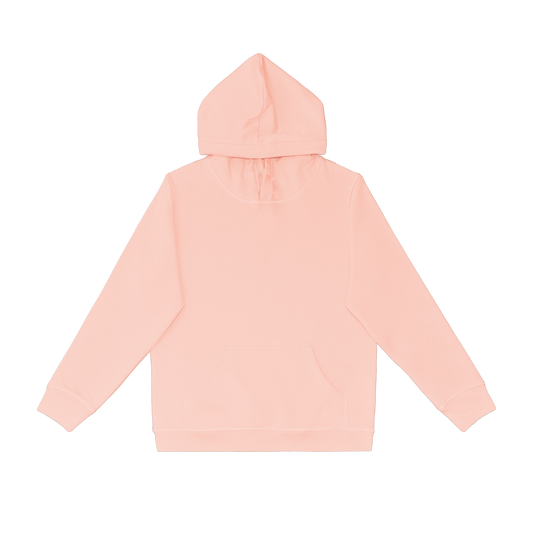 Urban Collab Youth Broad Hoodie - 320gsm Dusty Rose