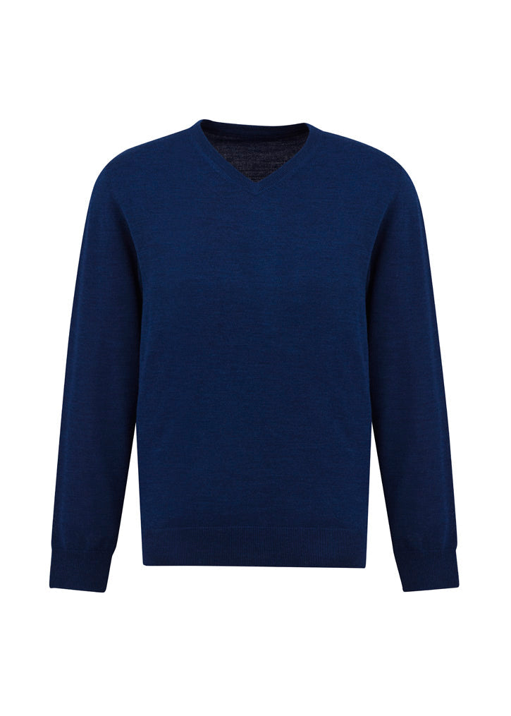 Mens Roma Knit Pullover