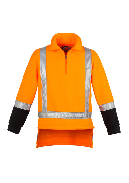 Mens TTMC-W17 Polar Fleece Pullover