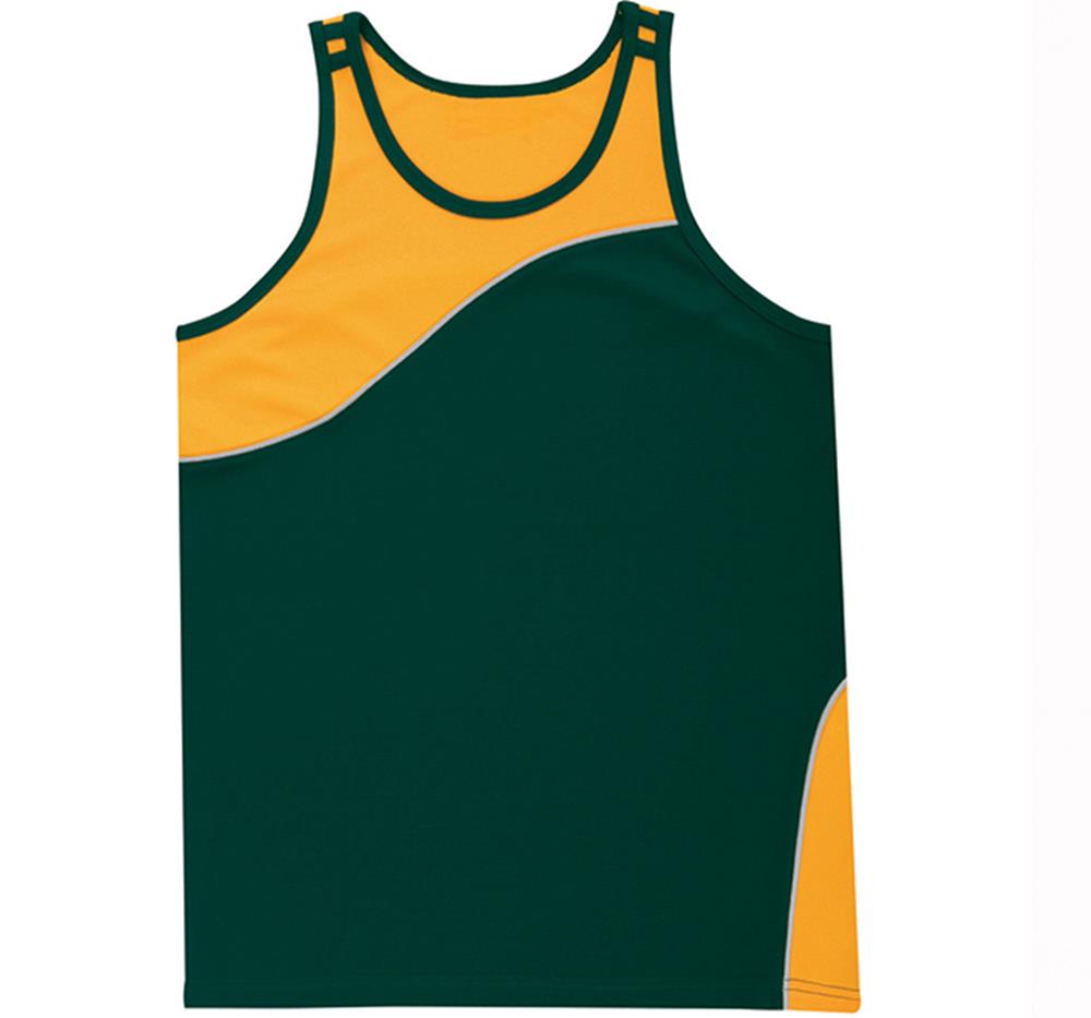 Sports Adults Singlet