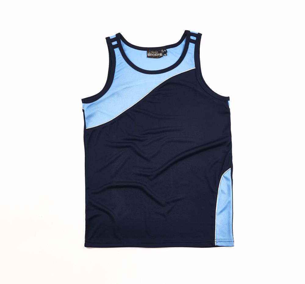 Sports Adults Singlet
