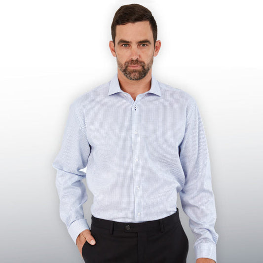 Barkers Lyndhurst Check Shirt – Mens