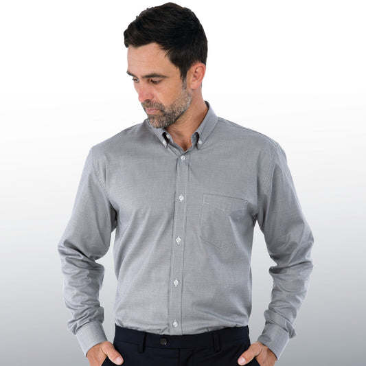 Barkers Norfolk Shirt – Mens