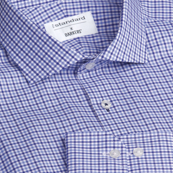 Barkers Stamford Check Shirt – Mens
