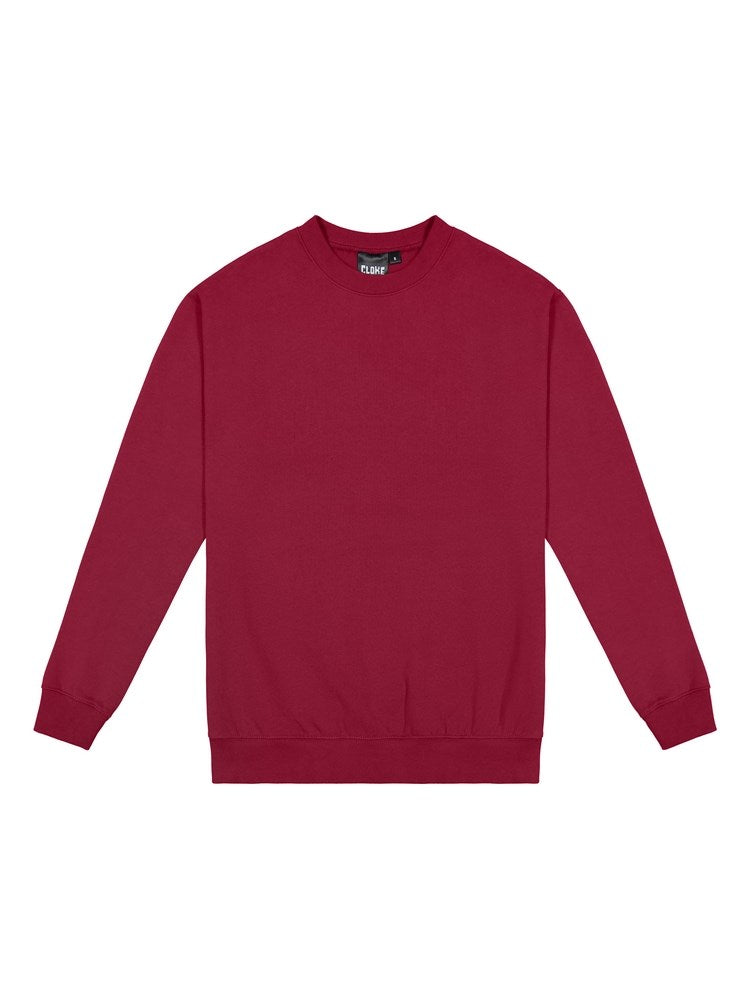 Standard Crew Neck Sweat Unisex
