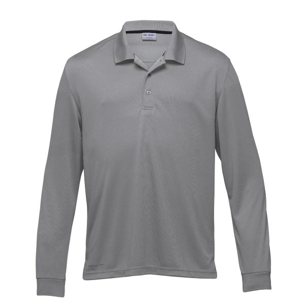 Dri Gear Long Sleeve Axis Polo
