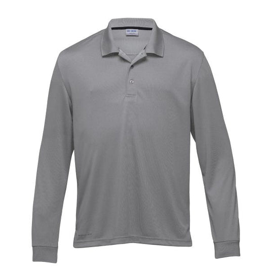 Dri Gear Long Sleeve Axis Polo