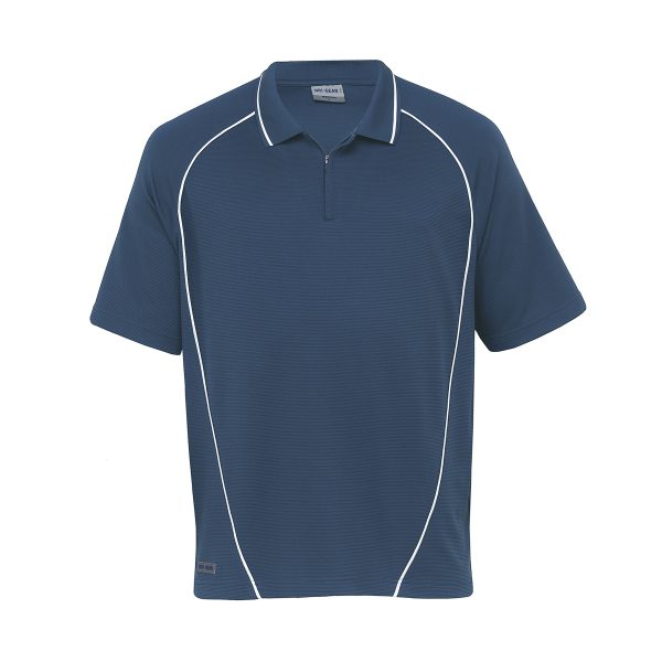 Dri Gear Piped Ottoman Instinct Polo