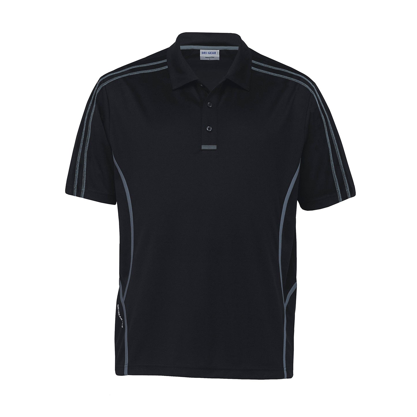 Youth Dri Gear Reflex Polo