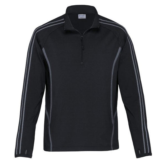 Dri Gear Reflex Zip Pullover