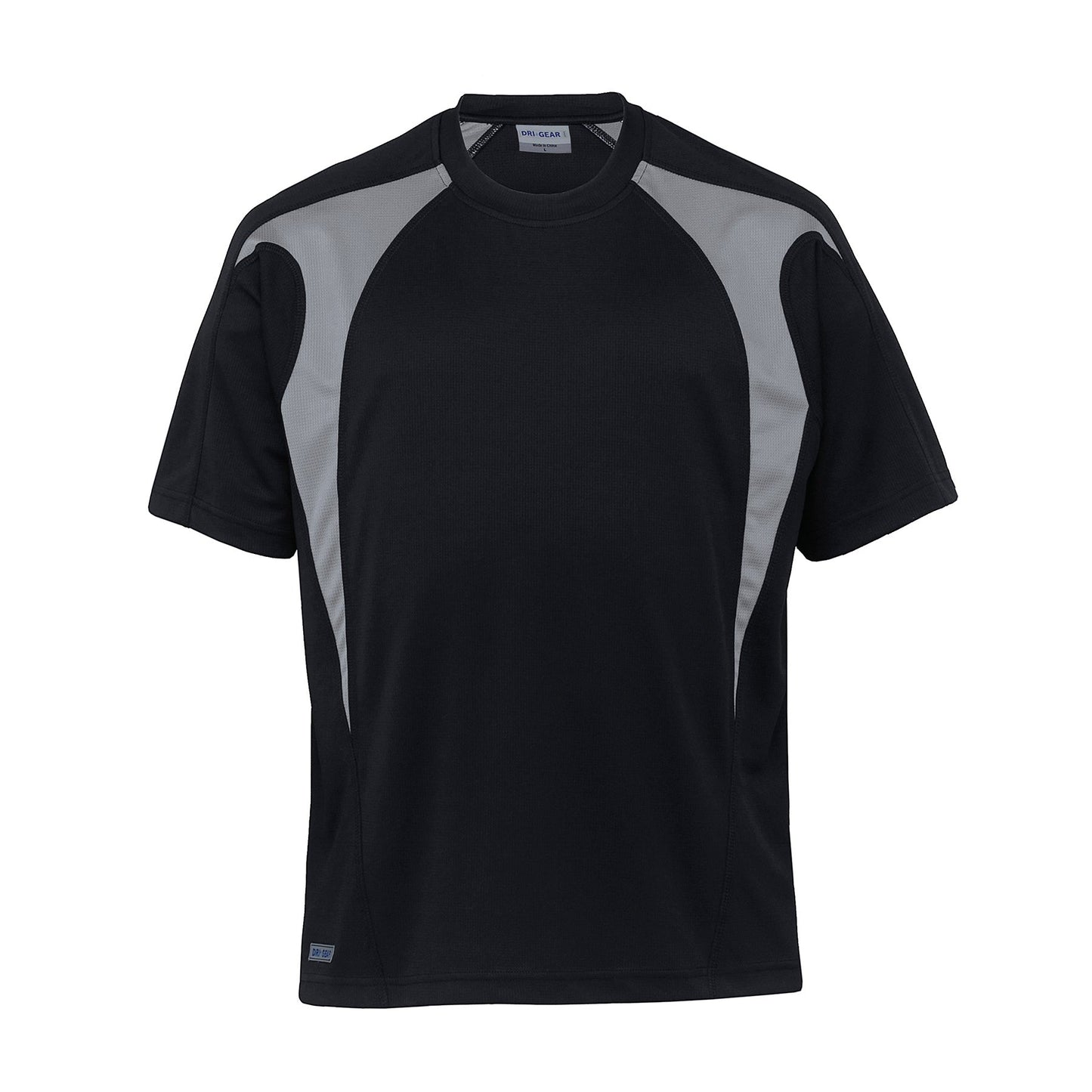 Dri Gear Spliced Zenith Impact Tee