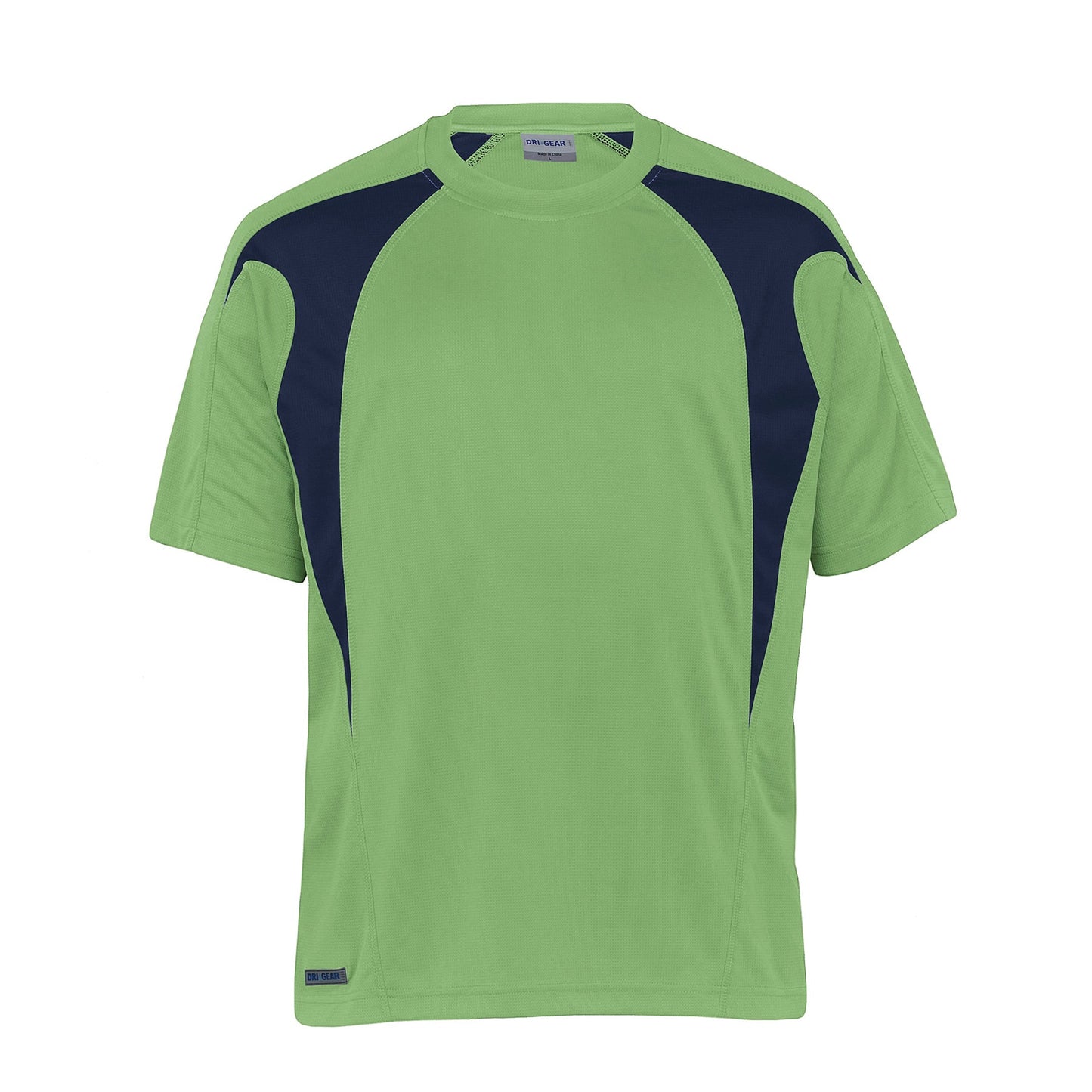 Dri Gear Spliced Zenith Impact Tee