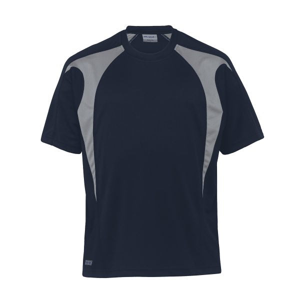 Dri Gear Spliced Zenith Impact Tee