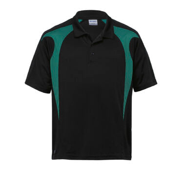 Youth Dri Gear Spliced Zenith Polo