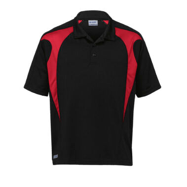 Youth Dri Gear Spliced Zenith Polo
