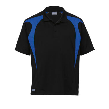 Youth Dri Gear Spliced Zenith Polo